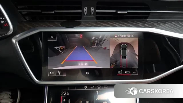 Audi A6 (C8) 2020 Белый из Кореи, фото 6