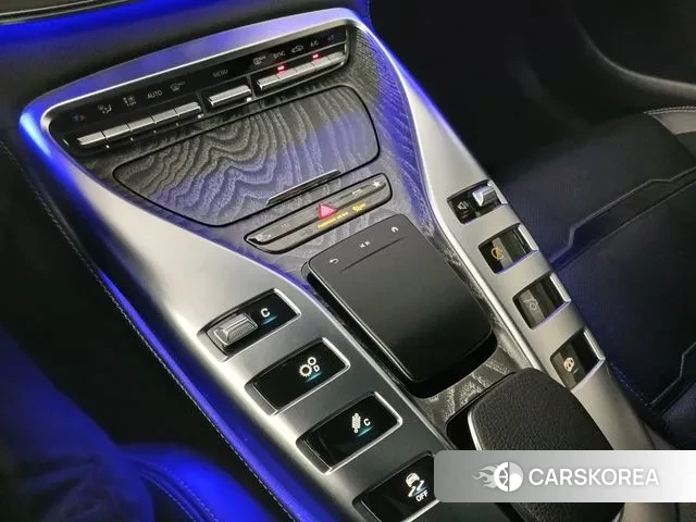 Mercedes-Benz AMG GT 2022 Серый из Кореи, фото 6