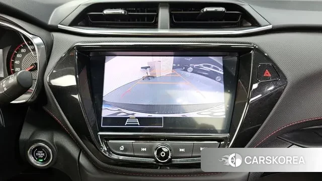 Chevrolet (GM Daewoo) Trailblazer 2021 Белый из Кореи, фото 6