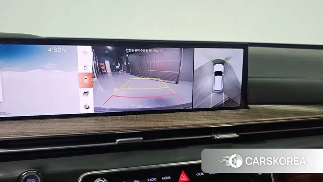 Genesis GV80 2024 Серый из Кореи, фото 6