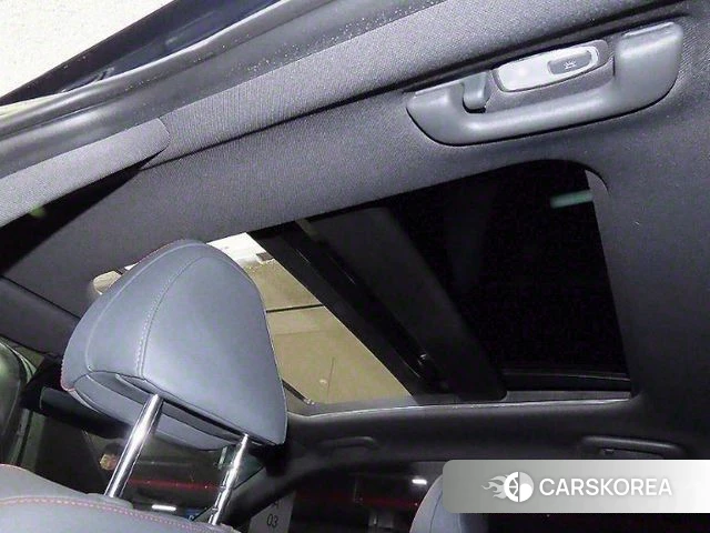 Hyundai Sonata D Edge (DN8) 2024 Черный из Кореи, фото 6