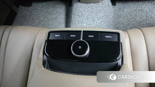 Kia K8 Hybrid 2023 Белый из Кореи, фото 6