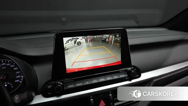 Kia Come New K3 2019 Красный из Кореи, фото 6