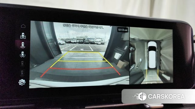 Kia Carnival 4th generation 2021 Белый из Кореи, фото 6