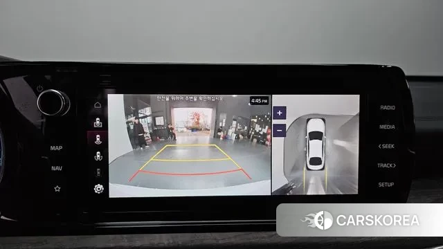 Kia K5 Hybrid 3rd Generation 2022 Белый из Кореи, фото 6