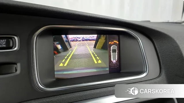 Volvo V40 Cross-Country 2018 Серый из Кореи, фото 6