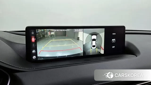 Genesis G80 (RG3) 2020 Черный из Кореи, фото 6