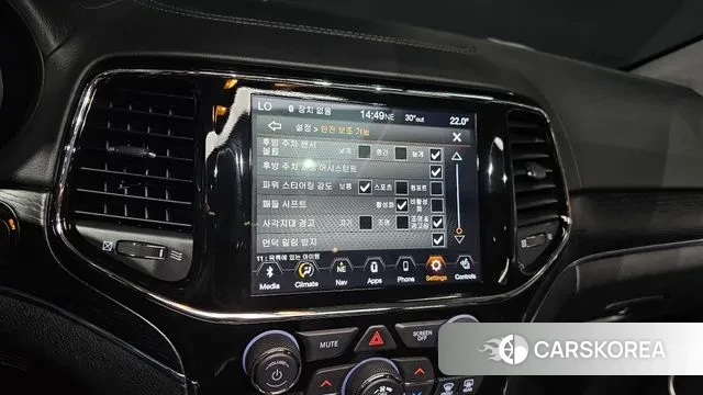 Jeep Grand Cherokee 2021 Белый из Кореи, фото 6