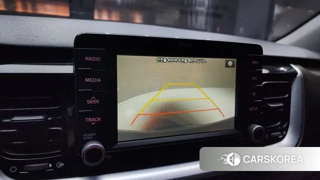 Kia Stonic 2018 Синий из Кореи, фото 6