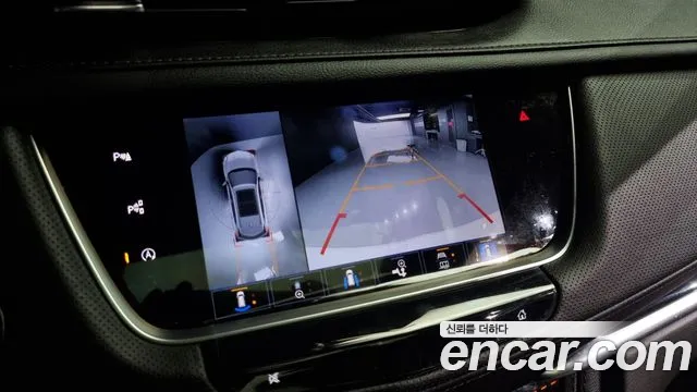 Cadillac XT5 2022 Белый из Кореи, фото 6