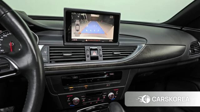 Audi New A6 2018 Белый из Кореи, фото 6