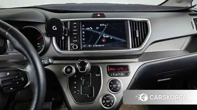 Kia The New Ray 2020 Черный из Кореи, фото 6
