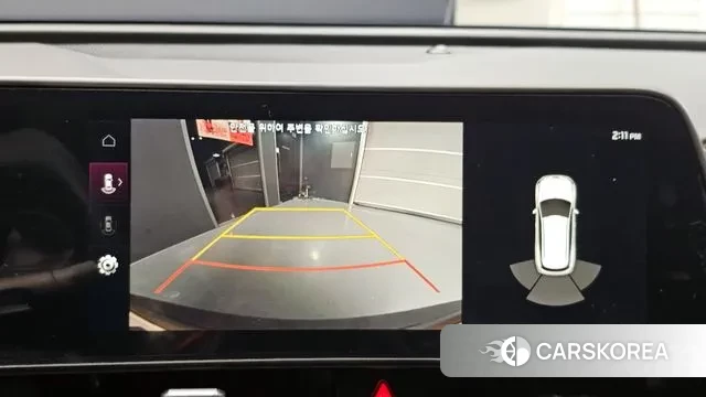 Kia Sportage 5th Generation 2023 Белый из Кореи, фото 6