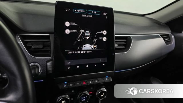 Renault Korea (Samsung) XM3 2022 Белый из Кореи, фото 6