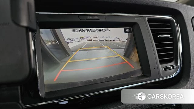 Kia The New Carnival 2018 Черный из Кореи, фото 6