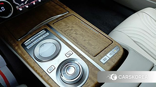 Genesis G80 (RG3) 2020 Светло-зеленый из Кореи, фото 6