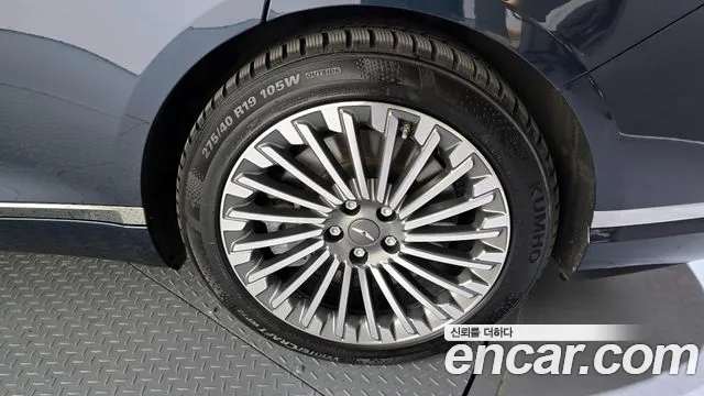 Genesis Electrified G80 (RG3) id 2683954 из Кореи 6