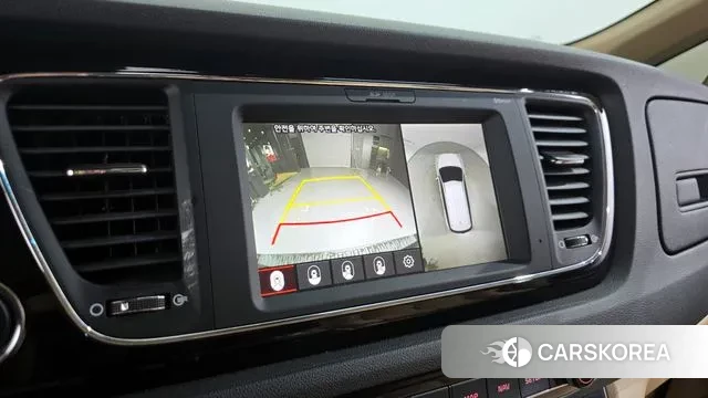 Kia The New Carnival 2020 Черный из Кореи, фото 6