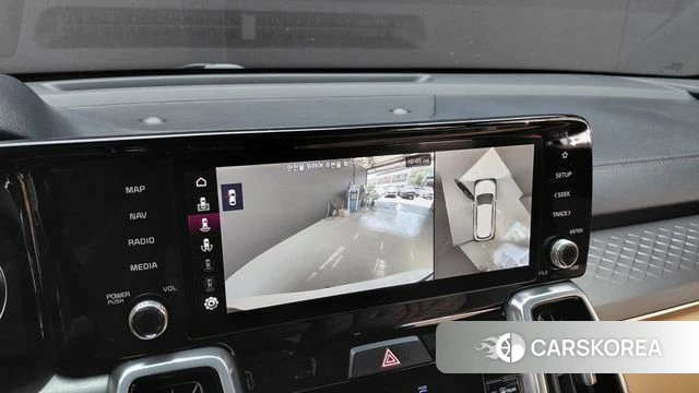 Kia Sorento 4th Generation 2022 Белый из Кореи, фото 6