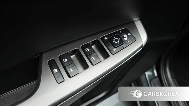 Kia EV6 2022 Серый из Кореи, фото 6