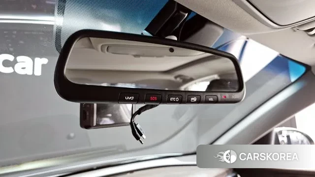 Kia The New K5 Hybrid 2nd generation 2018 Серый из Кореи, фото 6