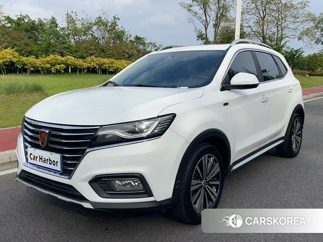 Roewe RX5 2019 Белый из Китая, фото 6