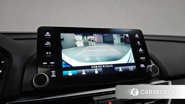 Honda Accord 10th Generation 2021 Белый из Кореи, фото 6