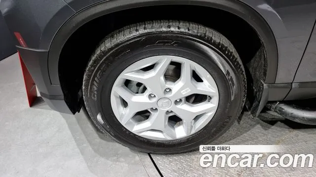 Ssangyong The New Rexton Sports Cannes 2024 Серый из Кореи, фото 6