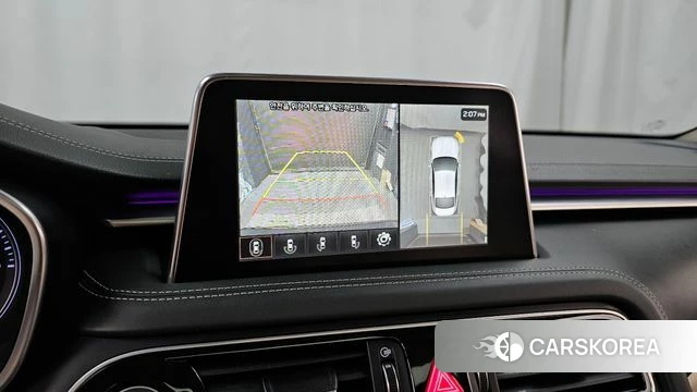 Genesis G70 2018 Серый из Кореи, фото 6