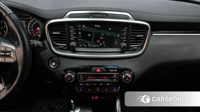 Kia The New Sorento 2019 Черный из Кореи, фото 6