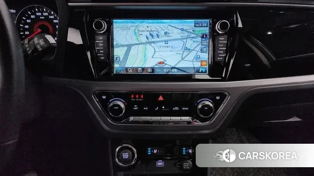 Ssangyong Beautiful Korando 2020 Серый из Кореи, фото 6