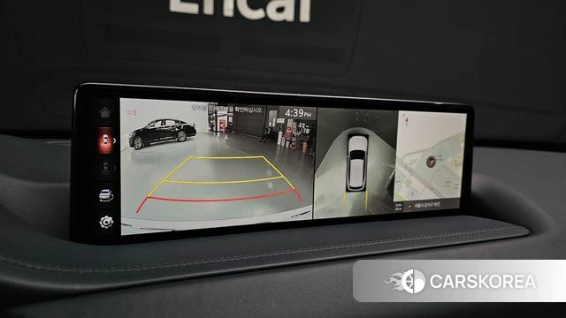 Genesis GV80 2022 Белый из Кореи, фото 6