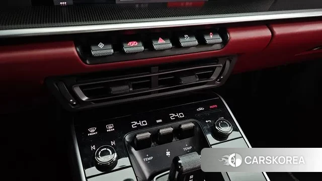 Porsche 911(992) 2020 Серебристо-серый из Кореи, фото 6