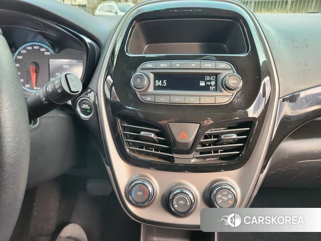 Chevrolet (GM Daewoo) The New Spark 2021 Белый из Кореи, фото 6