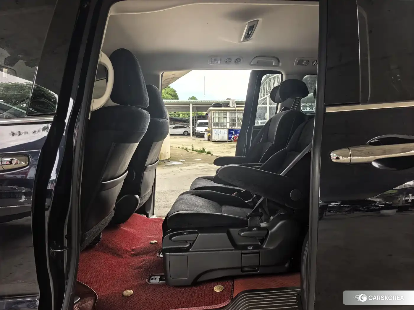Honda Odyssey 2023 Черный из Китая, фото 6