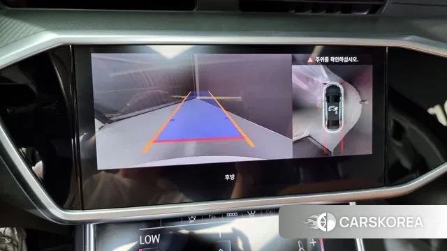 Audi A6 (C8) 2023 Белый из Кореи, фото 6