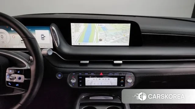 Genesis G90 (RS4) 2023 Белый из Кореи, фото 6