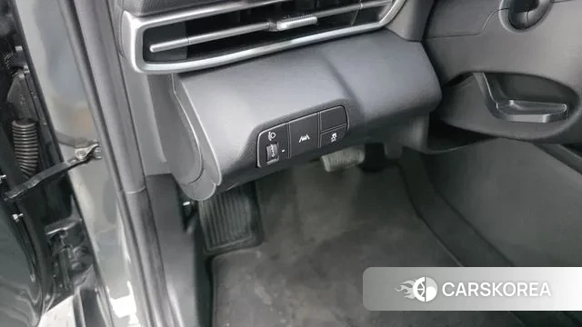 Hyundai Avante (CN7) 2021 Серый из Кореи, фото 6