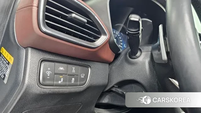 Hyundai Santa Fe TM 2018 Белый из Кореи, фото 6