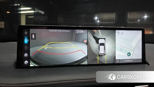 Genesis GV70 2021 Темно-зеленый из Кореи, фото 6