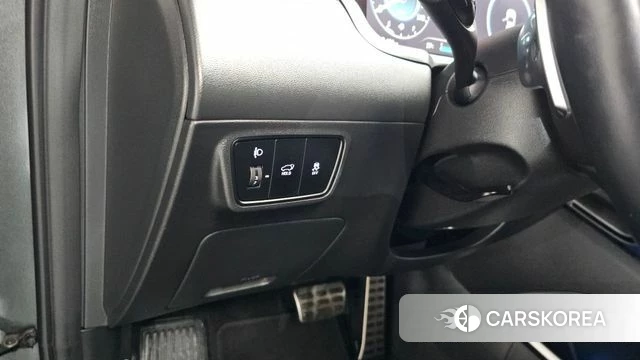 Hyundai Tucson (NX4) 2022 Серый из Кореи, фото 6