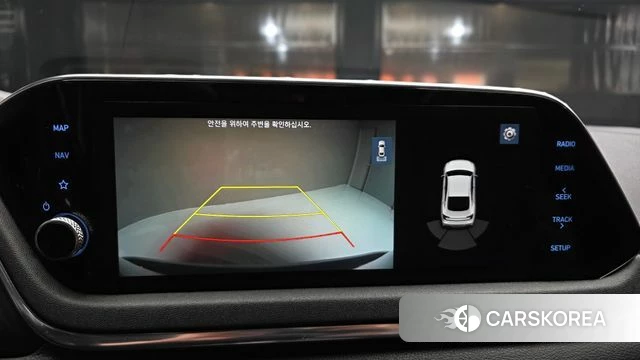 Hyundai Sonata (DN8) 2019 Серый из Кореи, фото 6