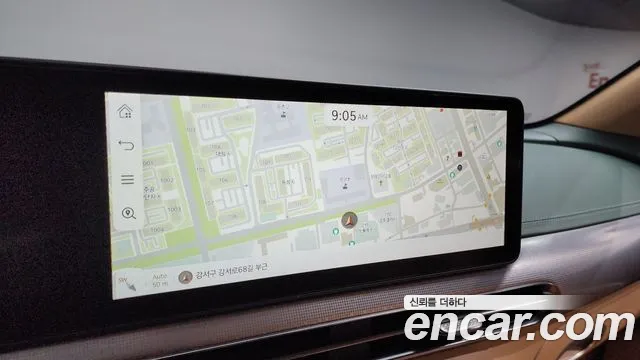 Genesis GV60 id 2686207 из Кореи 6