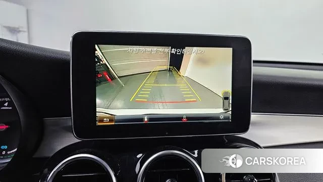 Mercedes-Benz GLC-Class X253 2018 Белый из Кореи, фото 6