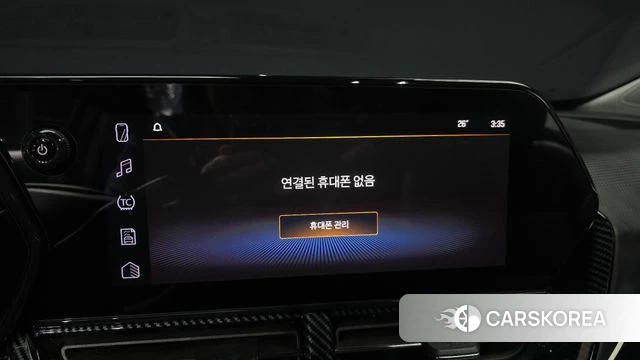 Chevrolet (GM Daewoo) Trax Crossover 2023 Черный из Кореи, фото 6