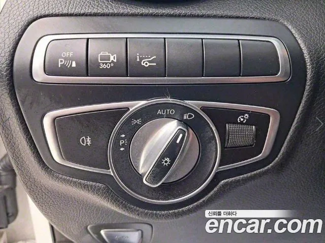 Mercedes-Benz GLC-Class X253 2018 Белый из Кореи, фото 6