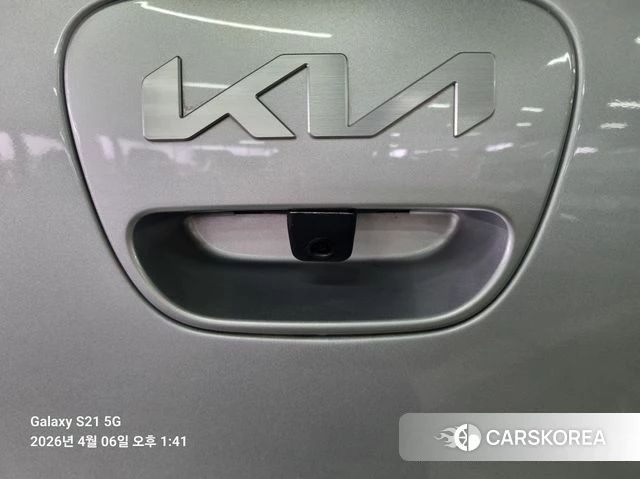 Kia Morning Urban (JA) 2022 Серебряный из Кореи, фото 6