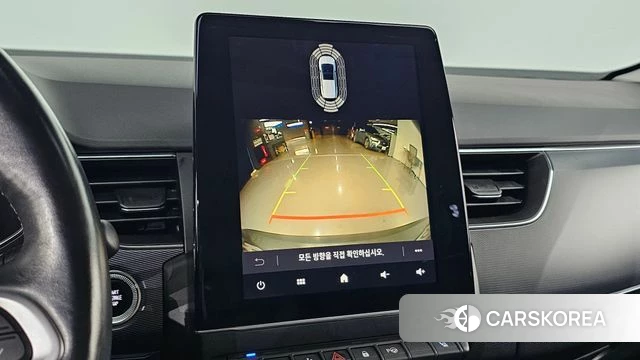 Renault Korea (Samsung) XM3 2020 Серый из Кореи, фото 6