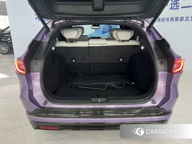 Honda GAC P7 2025 Фиолетовый из Китая, фото 6