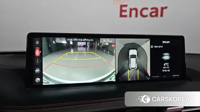 Genesis GV70 2022 Белый из Кореи, фото 6